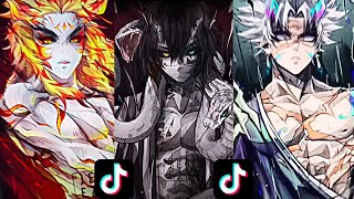 Anime edits ✦ Tiktok compilation【3】