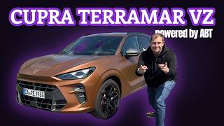2025 CUPRA Terramar VZ mit ABT Tuning - 325PS - 450Nm | Test - Review - Alltag 4K