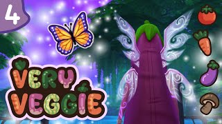 Metamorphosis! 🦋✨ | The Sims 4 | Very Veggie Legacy Challenge | Gen 2 - Episode 4 🍆