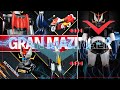💥RE-EXTENSIÓN DE GRAN MAZINGER Y MAZINGER Z 🤖 FASCÍCULOS 201 al 205 Unboxing y Armado OTAKU STYLE