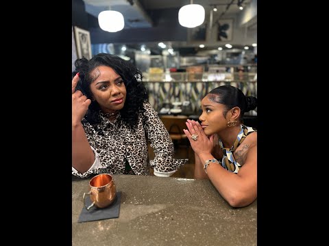 When Candice tells Erica the wedding deposit is NON- REFUNDABLE!!!