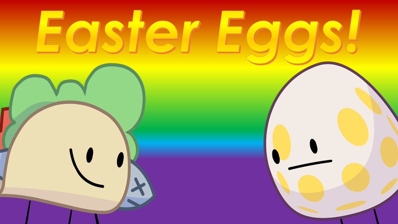 Easter Eggs - Easter Eggs