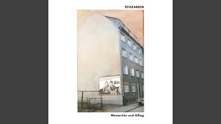 Video thumbnail of "Fehlfarben - Grauschleier"