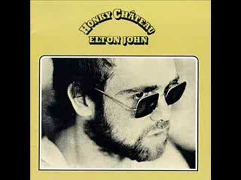 Rocket Man - Elton John (Honky Chateau 5 of 10)