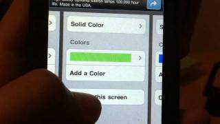 GREENSCREEN YOUR IPHONE/IPOD TOUCH FO FREEZ!!!