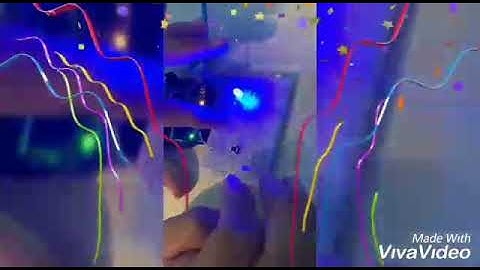 Proyecto Arduino NAVE ESPACIAL