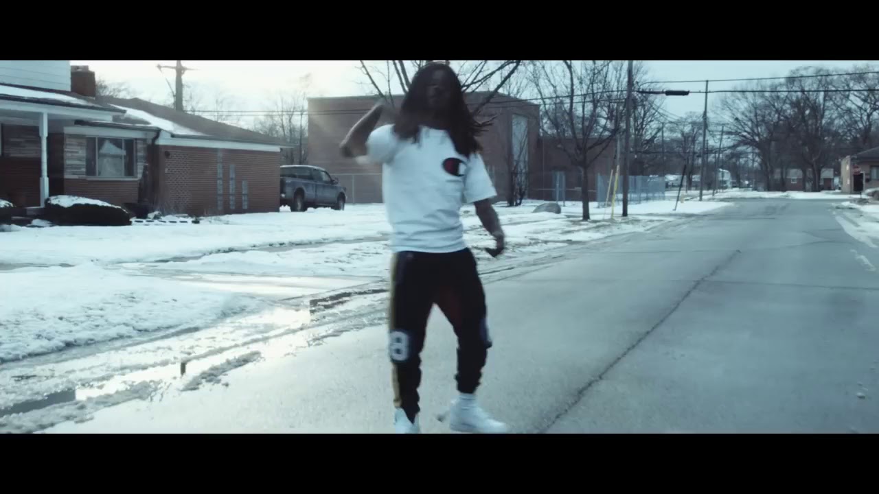 Cammy Bands - We Ball (Official Music Video)