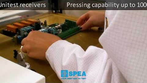 SPEA 3030  Easytest Unitest compatible Receiver  - for In Circuit Tester