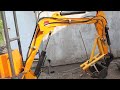 Make a thumb for the XN08 mini-digger