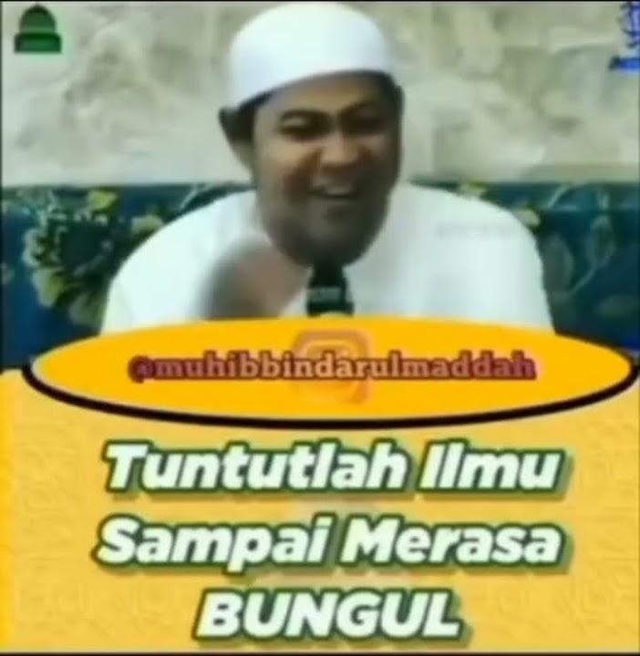 Tuntutlah ilmu sampai merasa bungul #guruzuhdi #guruzuhdiannor #abahguruzuhdi