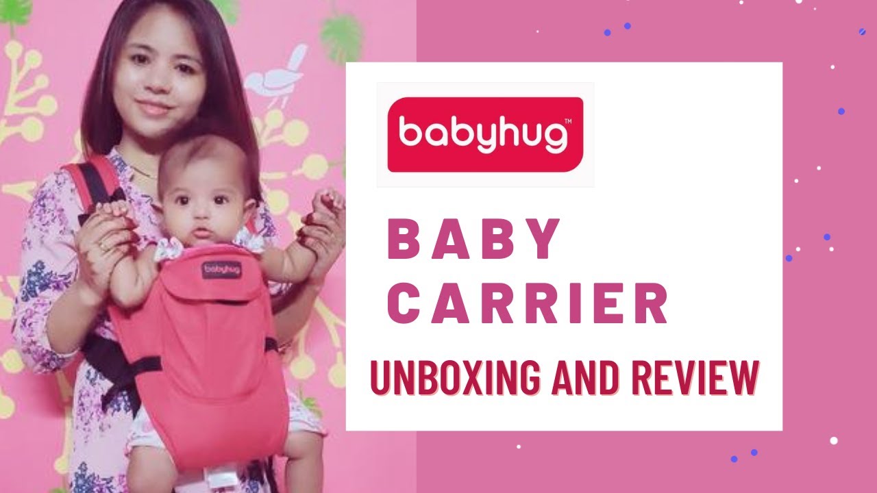 babyhug carrier