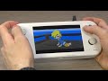 Swiitch 2.5, New Wii Portable - extended gameplay demonstration