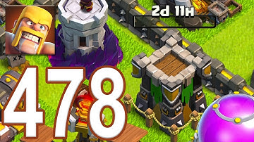 Clash of Clans - Gameplay Walkthrough Episode 478 (iOS, Android)