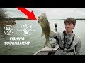 The LARGEST fishing Youtuber Tournament EVER! (Part 1)