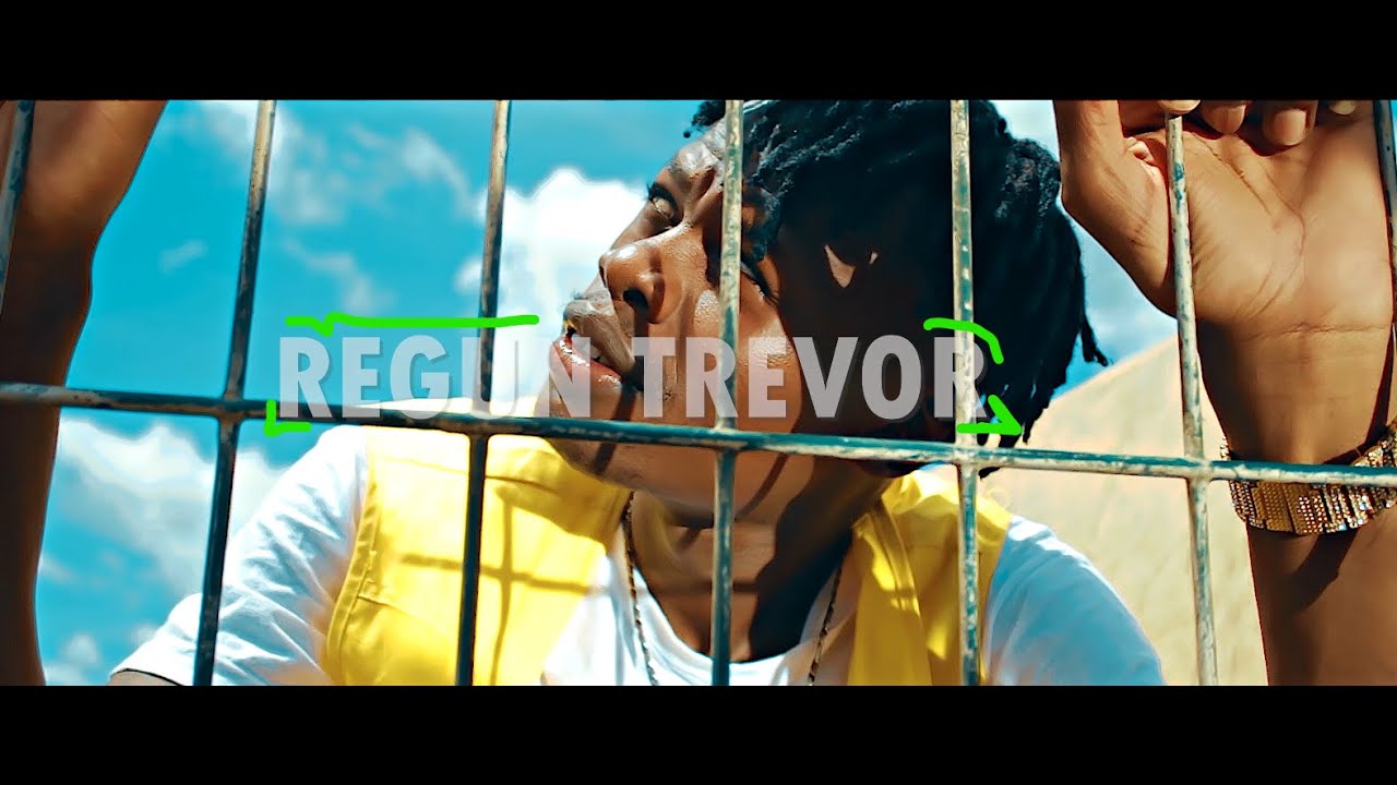 Regun TREVOR - UMENIBEBA {official Video}