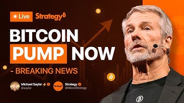Michael Saylor: BITCOIN BULL RUN READY TO BE CONFIRMED! BTC PRICE PREDICTION