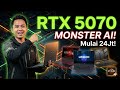 5 Rekomendasi Laptop Gaming RTX 5070 Murah Terbaik!