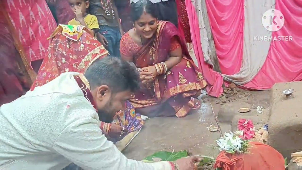 ମାମୁଁ ମାଇଁଙ୍କର ବେଦୀ ପୂଜା..... 👌👌👌👌👌