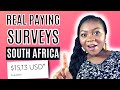 05 Real Paying Surveys Sites In South Africa (Make Money Online) 2021