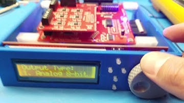 Explanation of the multiple resolution outputs of AMC1280USB v2.1 (2017)