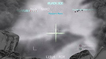 COD MW2 1.14 Black Ice V1 Sprx HEN ⚫️[Digital Port]⚪️
