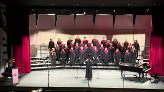 Unclouded Day by Josiah K. Alwood/arr. by Shawn Kirchner - Clarence High School Chorale