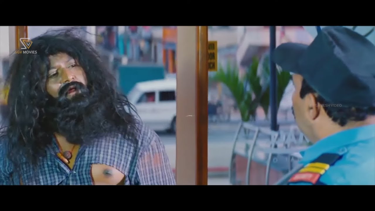 1000 ರೂ ಟಿಪ್ಸ್ ಕೊಟ್ಟ ತಿರ್ಪೆ ಕೋಮಲ್… ತಿರ್ಪೆ ಚಿಕ್ಕಣ್ಣ ಲವ್ Super Comedy Scene | Karodpathi Movie Part 1