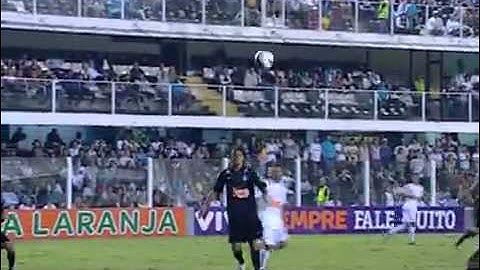 Melhores Momentos - Santos 2 x 2 Coritiba - (6ª Rodada) Campeonato Brasileiro 2012