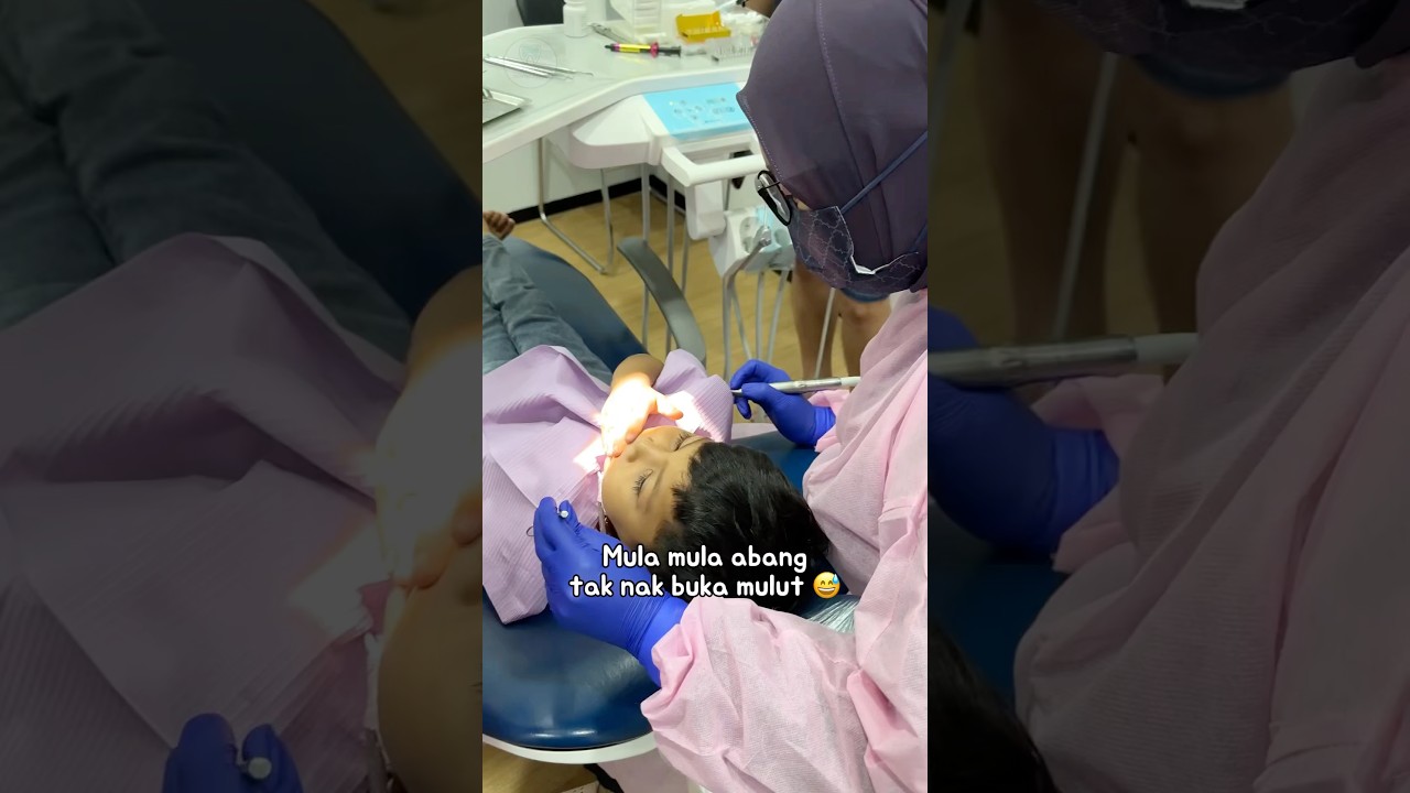 Extraction of teeth kids 
