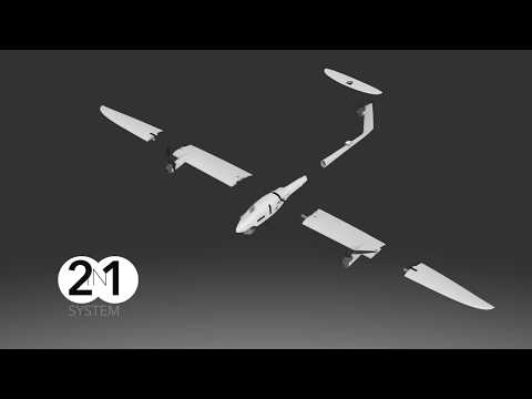 Дроны Vector: что они умеют