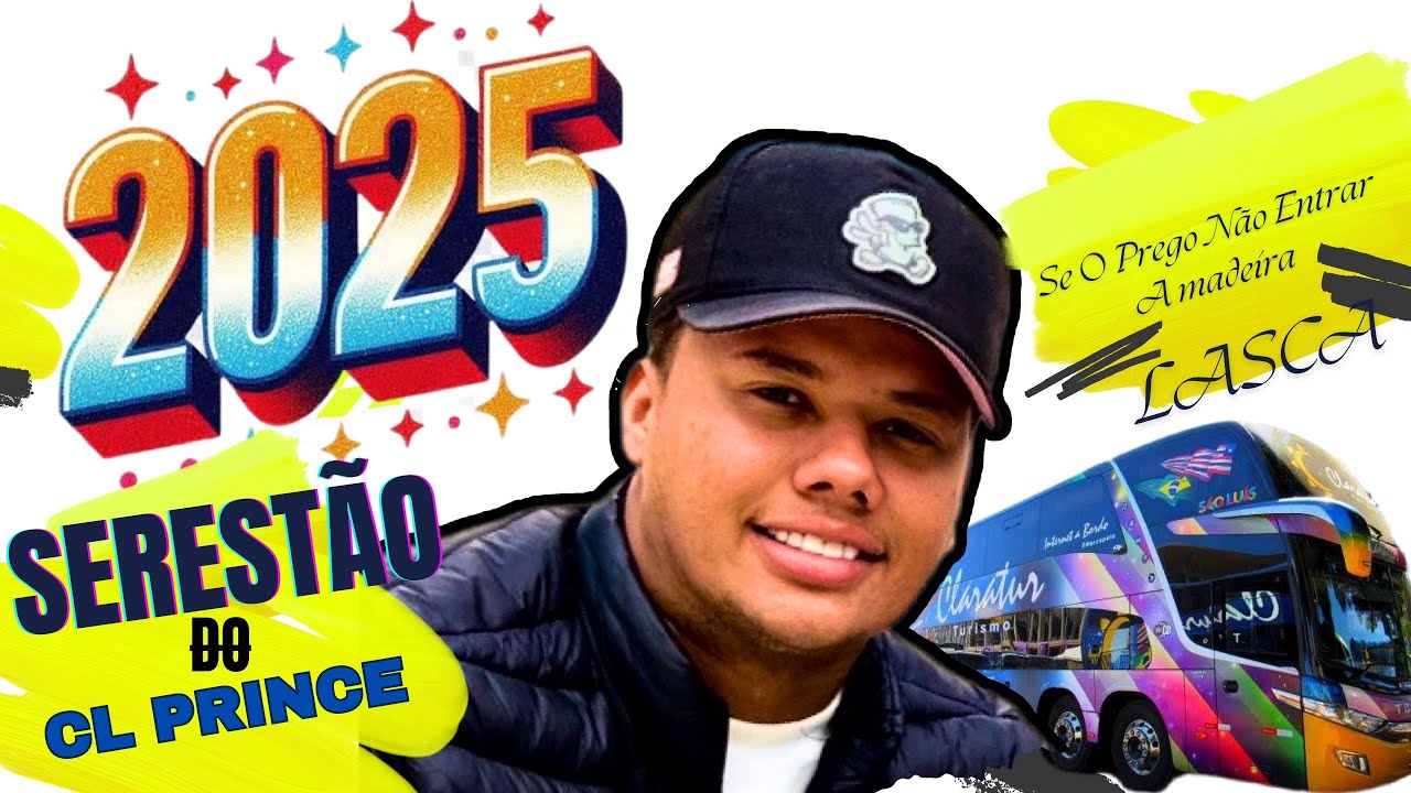 CL Prince- O candeeiro se apagou (Ao vivo) - YouTube