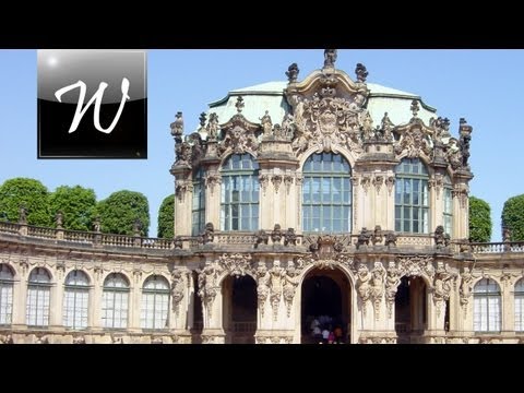 Video: Zwinger and Picture Gallery (Zwinger) сүрөттөмөсү жана сүрөттөрү - Германия: Дрезден