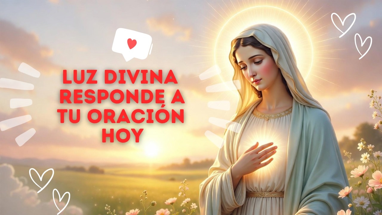 Momento Sagrado de Oración: ¡Transformadora Luz Divina, responde 3 veces con poder milagroso!
