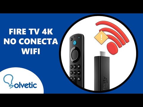 Vídeo: Com connectar Amazon Fire Stick a WiFi: 7 passos (amb imatges)