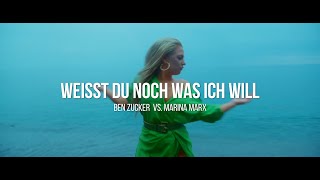 Weisst Du noch was ich will (Marc Johnce Mashup)