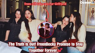 Download Lagu The Truth Is Out! FreenBecky Promise to Stay Together Forever 💕#freenbeck #gl  MP3