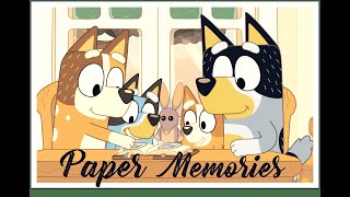 Paper Memories [POE 2024 Round 5]
