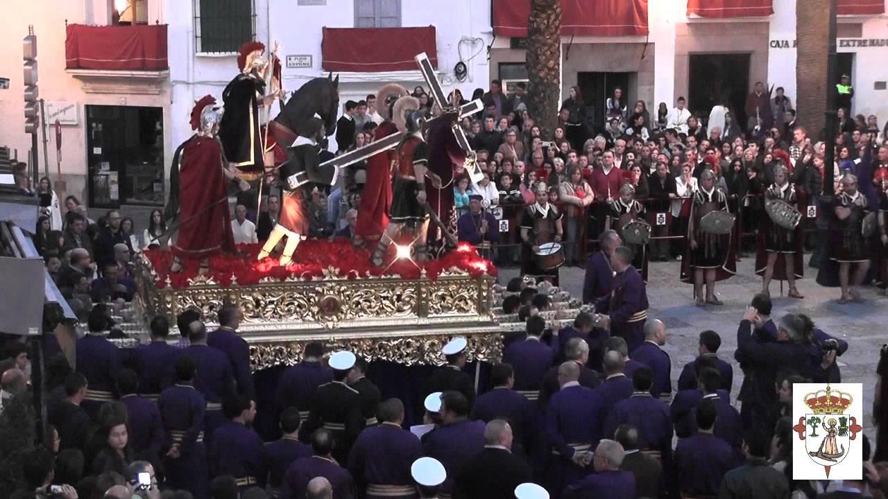 VIERNES SANTO 2015 COFRADÍA NUESTRO PADRE JESUS