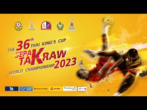 THAILAND vs MALAYSIA WOMEN&#39;S TEAM | SEPAKTAKRAW WORLD CHAMPIONSHIP 2023