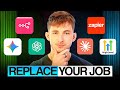 How to Quit Your Job With a One-Person AI Business (Complete Beginner's Guide)