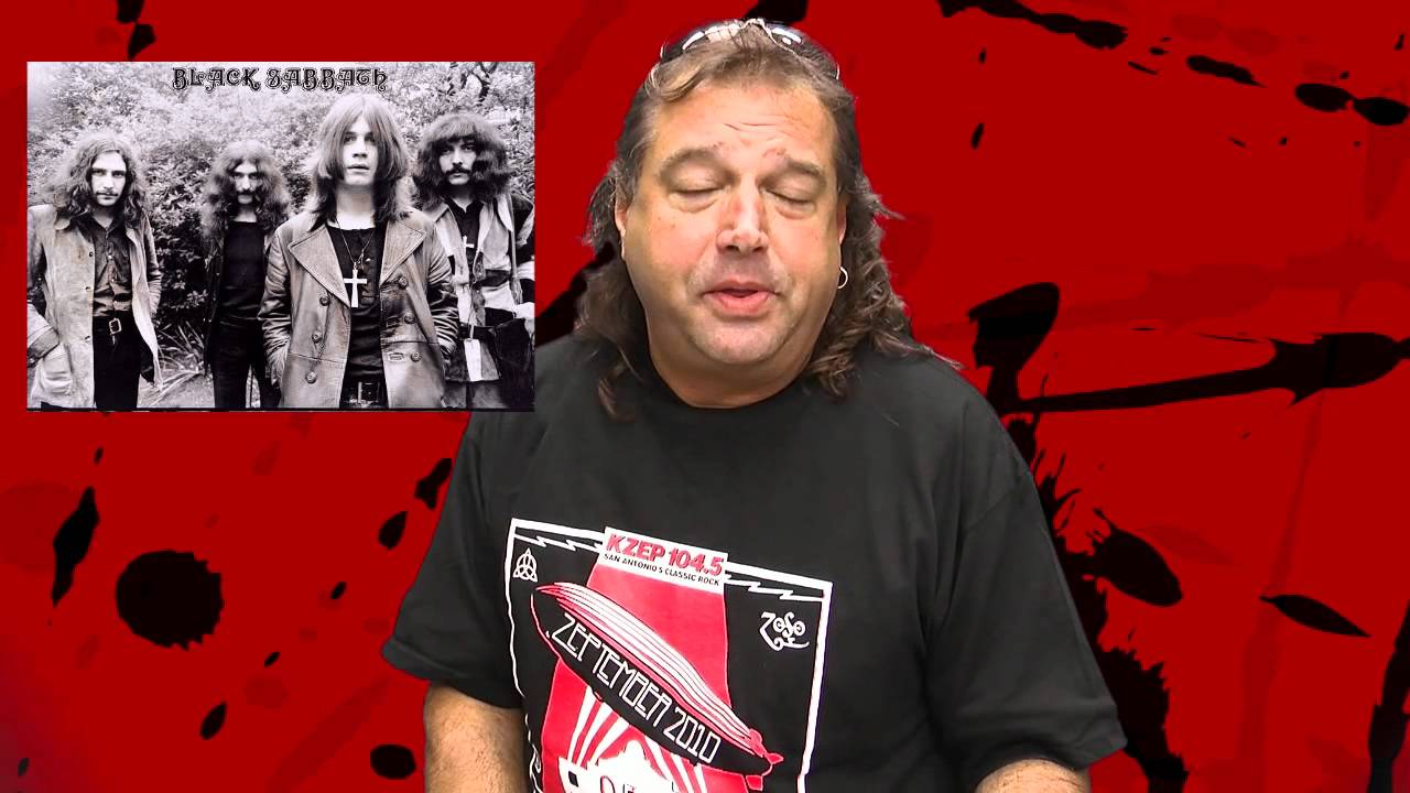 KZEP Rock Report 5-21-2012