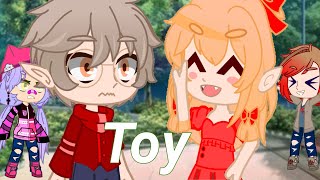 Клип: Toy (Даниэла Устинова)|Gacha Club|ฅ⁠^⁠•⁠ﻌ⁠•⁠^⁠ฅ