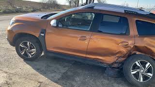 : Dacia Duster 2, 1 5 DCI 116  , 4x4  K9K874, 6  , 54 000 km, 2019 , 