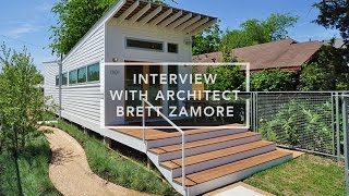 Touring Zfab Prefabricated Housing By Brett Zamore Designs
