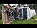 Arrest made in the aftermath of deadly Florida bus crash