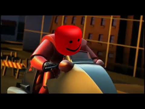 Crazy Frog But It S The Roblox Death Sound Youtube