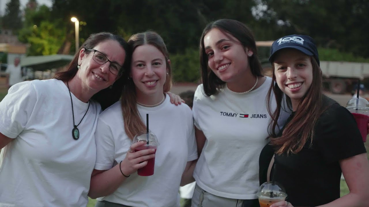 ארועי פתיחת שנת ה-100 לבית אלפא, מומלץ לצפות ב-hd.