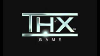 THX Game logo off nfsu2