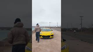 2025 Corvette Stingray is the Best Sports Car Under 100K #car