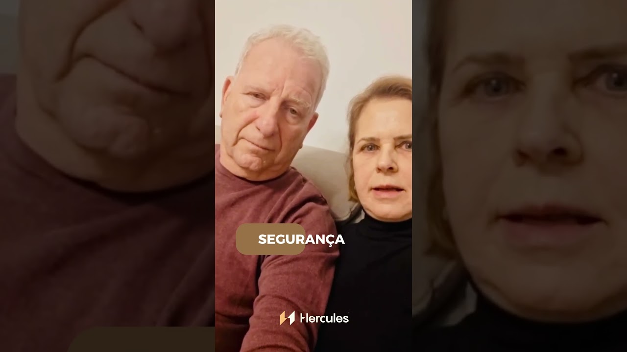 Depoimento de quem confia - Paulo e Marcia